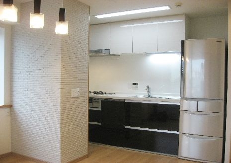 品川区荏原 マンション全面リフォーム