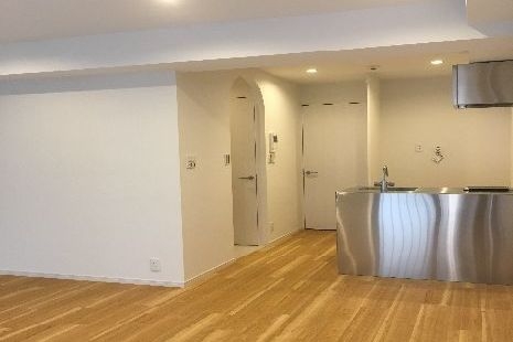 新宿区新宿 マンションリノベーション