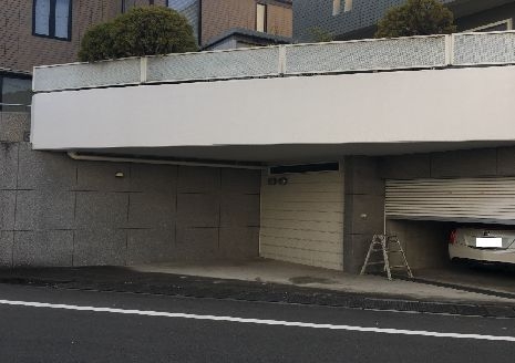 目黒区中目黒 外壁リフォーム
