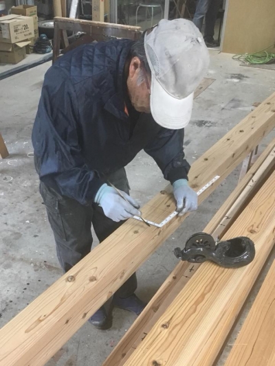 プラススタイルの技　職人のご紹介
